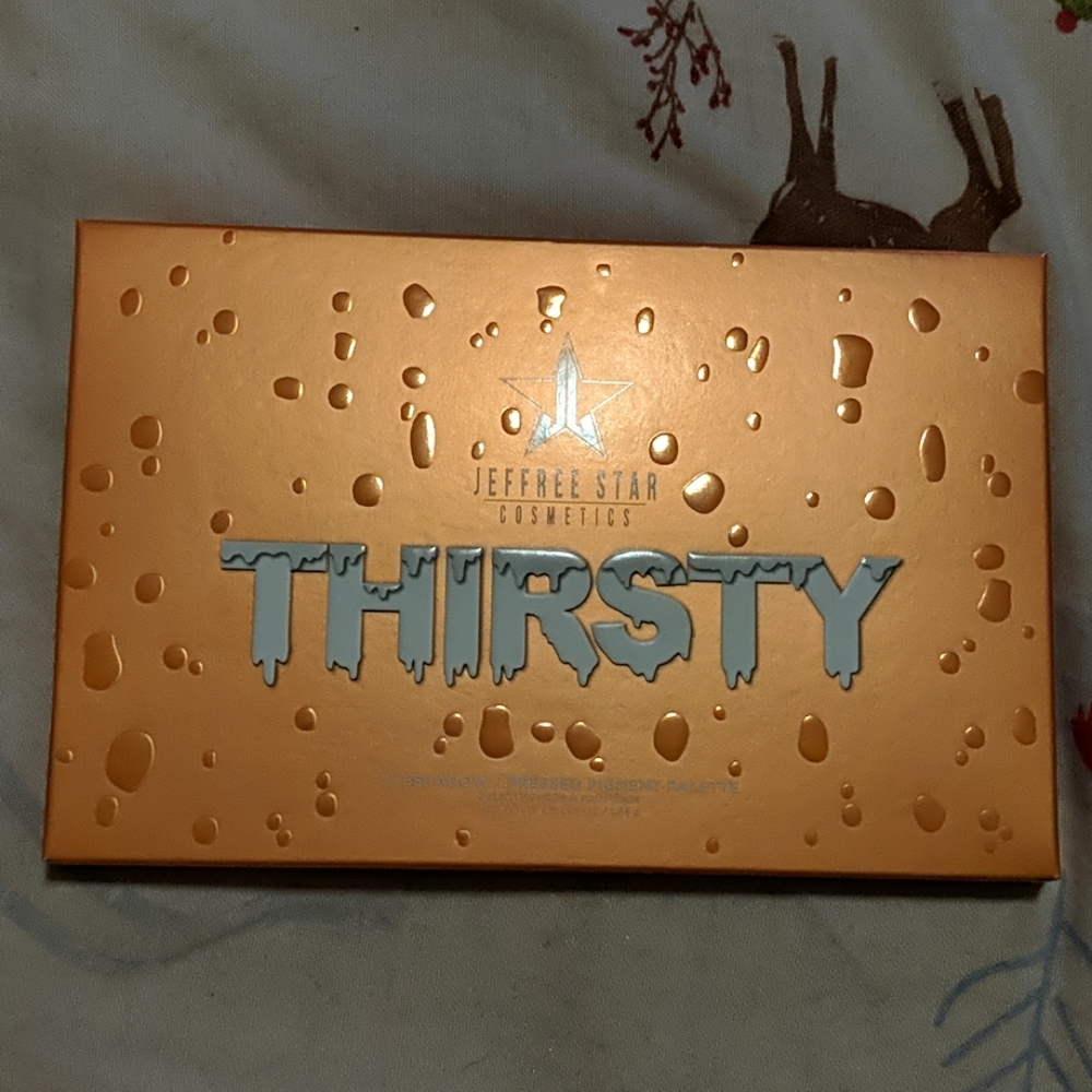 Jeffree Star Thirsty Pallete